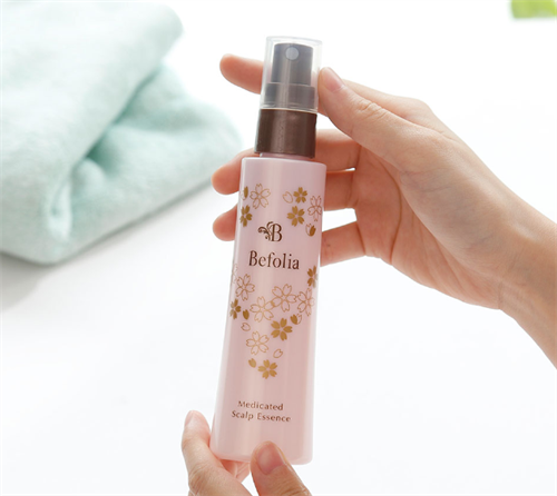 ビフォリアの特徴・薬用育毛剤の3つの魅力について